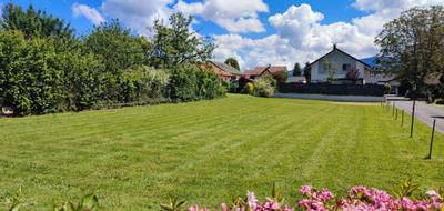 Terrain et maison à Bons-en-Chablais en Haute-Savoie (74) de 99 m² à vendre au prix de 461400€ - 3