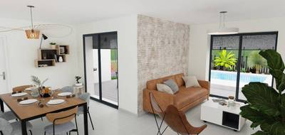 Terrain et maison à Brignoles en Var (83) de 85 m² à vendre au prix de 349000€ - 4