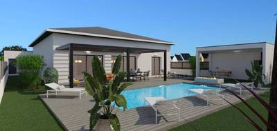 Terrain et maison à Lagrasse en Aude (11) de 150 m² à vendre au prix de 349000€ - 3