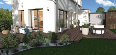Terrain et maison à Erbrée en Ille-et-Vilaine (35) de 138 m² à vendre au prix de 372400€ - 2