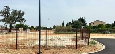 Terrain à Le Pontet en Vaucluse (84) de 400 m² à vendre au prix de 149000€ - 4