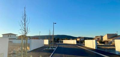 Terrain à Vic-la-Gardiole en Hérault (34) de 350 m² à vendre au prix de 210000€ - 1