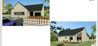Terrain et maison à Oisseau en Mayenne (53) de 98 m² à vendre au prix de 212300€ - 1