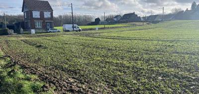 Terrain à Divion en Pas-de-Calais (62) de 1040 m² à vendre au prix de 50000€ - 3