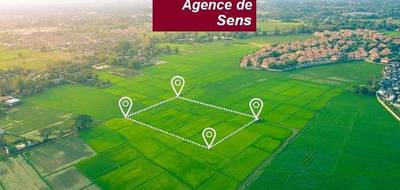 Terrain et maison à Courlon-sur-Yonne en Yonne (89) de 89 m² à vendre au prix de 202819€ - 4
