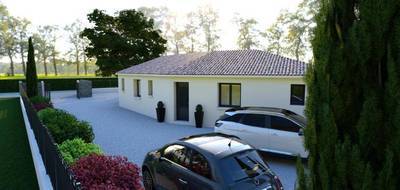 Terrain et maison à Lorgues en Var (83) de 95 m² à vendre au prix de 445000€ - 3