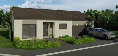 Terrain et maison à Thionville en Moselle (57) de 114 m² à vendre au prix de 435000€ - 1