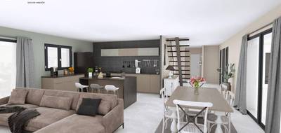 Terrain et maison à Glos-sur-Risle en Eure (27) de 150 m² à vendre au prix de 310000€ - 2