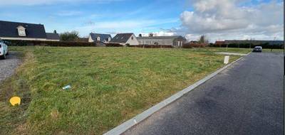 Terrain à Sainte-Austreberthe en Seine-Maritime (76) de 797 m² à vendre au prix de 66000€ - 1