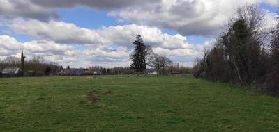 Terrain à Lieurey en Eure (27) de 1119 m² à vendre au prix de 30000€ - 3