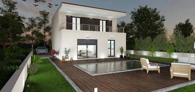 Terrain et maison à Fox-Amphoux en Var (83) de 100 m² à vendre au prix de 315000€ - 1