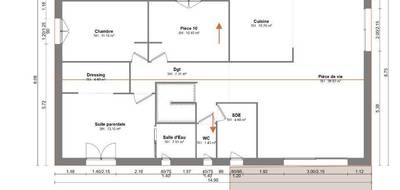 Terrain et maison à Saint-Chamas en Bouches-du-Rhône (13) de 112 m² à vendre au prix de 558000€ - 2