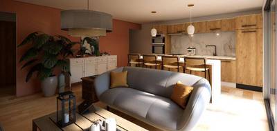 Terrain et maison à Sainte-Pazanne en Loire-Atlantique (44) de 61 m² à vendre au prix de 232100€ - 4