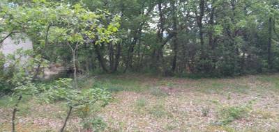 Terrain à La Roque-d'Anthéron en Bouches-du-Rhône (13) de 789 m² à vendre au prix de 195000€ - 2
