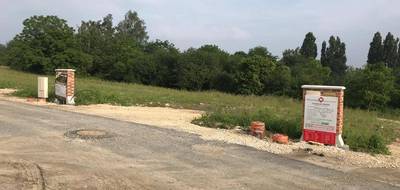 Terrain à Claye-Souilly en Seine-et-Marne (77) de 320 m² à vendre au prix de 135000€ - 1