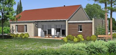 Terrain et maison à Lannemezan en Hautes-Pyrénées (65) de 100 m² à vendre au prix de 298000€ - 2