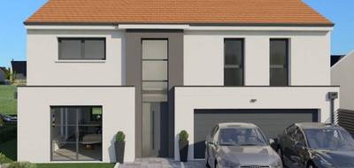 Terrain et maison à Tomblaine en Meurthe-et-Moselle (54) de 110 m² à vendre au prix de 362999€ - 4