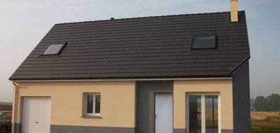 Terrain et maison à Saint-Vaast-d'Équiqueville en Seine-Maritime (76) de 61 m² à vendre au prix de 184000€ - 1