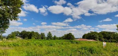 Terrain à Saint-Junien en Haute-Vienne (87) de 1220 m² à vendre au prix de 30000€ - 1