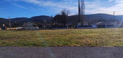 Terrain à Lagorce en Ardèche (07) de 523 m² à vendre au prix de 47000€ - 3