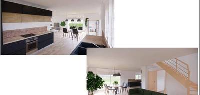 Terrain et maison à Bonchamp-lès-Laval en Mayenne (53) de 100 m² à vendre au prix de 268400€ - 3