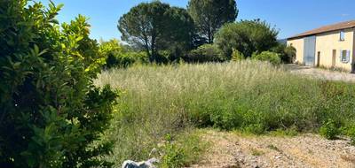 Terrain à Laudun-l'Ardoise en Gard (30) de 910 m² à vendre au prix de 130000€ - 2