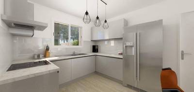 Terrain et maison à Ossun en Hautes-Pyrénées (65) de 85 m² à vendre au prix de 229700€ - 2