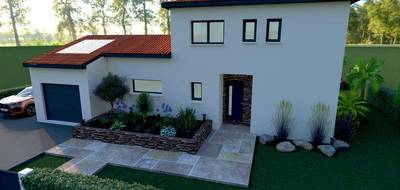 Terrain et maison à Baho en Pyrénées-Orientales (66) de 110 m² à vendre au prix de 485000€ - 1