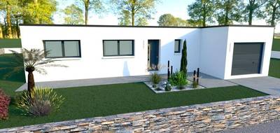 Terrain et maison à Villeneuve-de-la-Raho en Pyrénées-Orientales (66) de 115 m² à vendre au prix de 429000€ - 1
