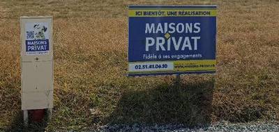 Terrain et maison à Thorigny en Vendée (85) de 80 m² à vendre au prix de 208219€ - 4