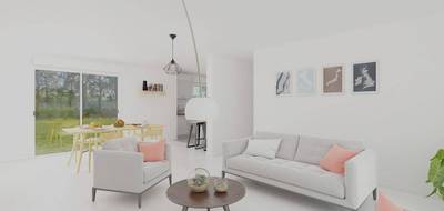 Terrain et maison à Plurien en Côtes-d'Armor (22) de 123 m² à vendre au prix de 264124€ - 2