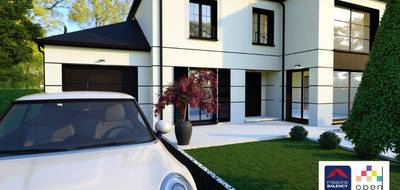 Terrain et maison à Pecqueuse en Essonne (91) de 150 m² à vendre au prix de 472000€ - 2