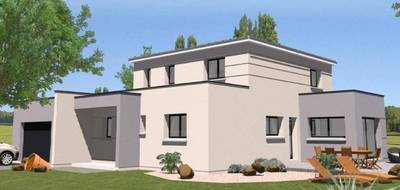 Terrain et maison à Coulaines en Sarthe (72) de 160 m² à vendre au prix de 539000€ - 1