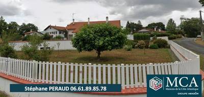 Terrain à Orthez en Pyrénées-Atlantiques (64) de 1001 m² à vendre au prix de 54000€ - 2