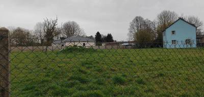 Terrain à Saint-Éloi-de-Fourques en Eure (27) de 1400 m² à vendre au prix de 40000€ - 1