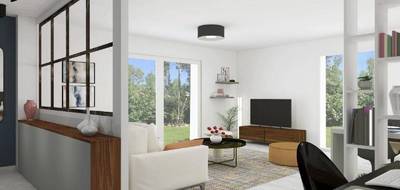 Terrain et maison à Rians en Var (83) de 103 m² à vendre au prix de 349000€ - 2