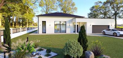 Terrain et maison à Saint-Éloy-de-Gy en Cher (18) de 150 m² à vendre au prix de 397000€ - 1