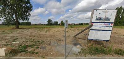 Terrain et maison à Lallaing en Nord (59) de 93 m² à vendre au prix de 186909€ - 4