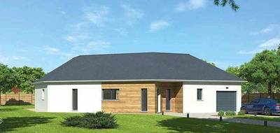 Terrain et maison à Saulnières en Eure-et-Loir (28) de 103 m² à vendre au prix de 307898€ - 2
