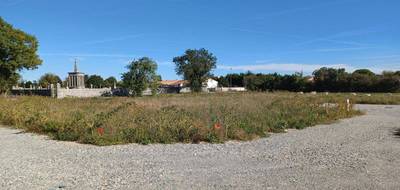 Terrain et maison à Moëze en Charente-Maritime (17) de 90 m² à vendre au prix de 208342€ - 3