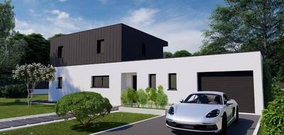 Terrain et maison à Pessac en Gironde (33) de 132 m² à vendre au prix de 705000€ - 2