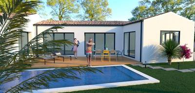 Terrain et maison à La Rochelle en Charente-Maritime (17) de 127 m² à vendre au prix de 449800€ - 1