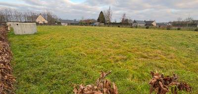 Terrain à Ouville-l'Abbaye en Seine-Maritime (76) de 1163 m² à vendre au prix de 78500€ - 2