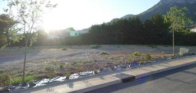 Terrain à La Valette-du-Var en Var (83) de 772 m² à vendre au prix de 320000€ - 4