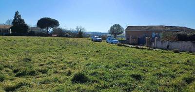 Terrain à Saverdun en Ariège (09) de 625 m² à vendre au prix de 53000€ - 2