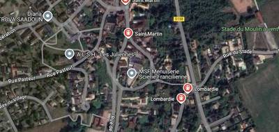 Terrain et maison à Guerville en Yvelines (78) de 114 m² à vendre au prix de 321000€ - 3