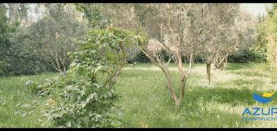 Terrain à Eyguières en Bouches-du-Rhône (13) de 480 m² à vendre au prix de 180000€ - 4