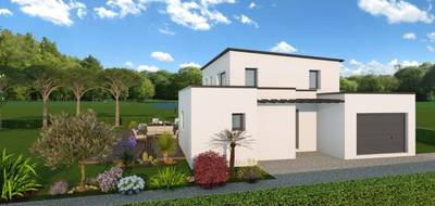Terrain et maison à Melesse en Ille-et-Vilaine (35) de 168 m² à vendre au prix de 541400€ - 4