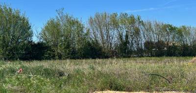 Terrain à Saint-Jean-de-Liversay en Charente-Maritime (17) de 265 m² à vendre au prix de 48000€ - 2