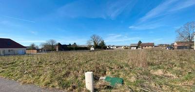Terrain et maison à Saint-Aubin-d'Écrosville en Eure (27) de 137 m² à vendre au prix de 304100€ - 2